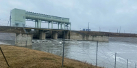Курское водохранилище наполнилось до проектного уровня после паводка - РИА Курск