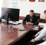 Благодарность от курских партийцев вручили волонтеру лагеря «Курский рубеж» Андрею Нефедову - Единая Россия