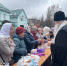 В курских храмах началось освящение пасхальных яиц и куличей - Курская правда
