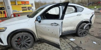Два взрослых и годовалый ребёнок ранены после атаки ВСУ по Льгову - Курская правда