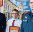 В Курске два подростка предотвратили распространение пожара - Курская правда