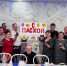 В Курской области в Щигровском доме социального обслуживания отметили Пасху - РИА Курск