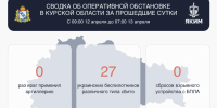 В Курской области за прошедшие сутки не зафиксировали обстрелов со стороны ВСУ - Курская правда