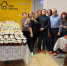 Курские волонтеры испекли для бездомных 1300 пасхальных куличей - Курские Известия