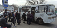 В Курской области с 17 апреля запустят дачные автобусы - Курская правда