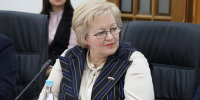 Надежда Пономарева приступила к исполнению обязанностей председателя Курского городского Собрания - Kursk.Com