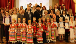 В Курске состоялся фестиваль дошкольных образовательных организаций «Пасхальные лучики»