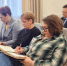 Рабочая встреча представителей координационного совета — инициативных групп жителей приграничных территорий с представителями исполнительных органов Курской области - Министерство соцобеспечения