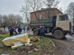 В Курской области стартовала всероссийская неделя субботников «Мы за чистоту»