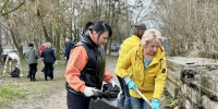 В Курской области более 14 тысяч человек приняли участие в неделе субботников - Курская правда
