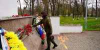 В Курске почтили память жертв геноцида советского народа в годы Великой войны - РИА Курск