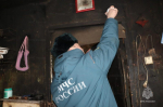 В Курской области пожарные извещатели спасли 16 человек