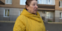 «Я растерялась и спряталась в ванной»: курянка рассказала о падении БПЛА - РИА Курск