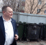 В Курске провели рейд по проблемным контейнерным площадкам - Курская правда