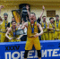 Курский БК «Русичи» впервые стал чемпионом Высшей лиги - Курские Известия