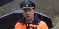 Более 170 спасателей отработали ликвидацию пожара в Курской области - РИА Курск