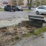 В Курске на улице Студенческой приступили к восстановлению ранее разрушенного благоустройства. - Город Курск