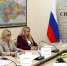Совещание с Уполномоченным при Президенте РФ по правам ребенка Марией Львовой-Беловой - Министерство соцобеспечения