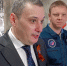 Александр Хинштейн и Александр Горбунов поделились впечатлениями от «Диктанта Победы» - РИА Курск