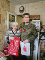 Поколению Победы — наша благодарность и поддержка