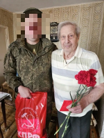 Поколению Победы — наша благодарность и поддержка