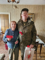 Поколению Победы — наша благодарность и поддержка