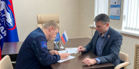 Курский космонавт Александр Горбунов подал документы для участия в предварительном голосовании «Единой России» - Курская правда