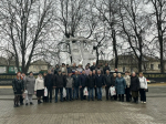 Митинг в парке