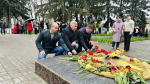 Митинг в парке