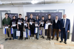 Воспитанники преподавателя ЮЗГУ стали победителями Национальной технологической олимпиады