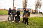 В ЮЗГУ продолжаются субботники