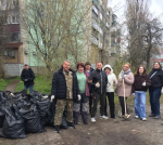 В Курске продолжается субботник