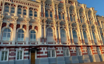 В Курске выступил Академический ансамбль имени Александрова