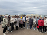 Три первомайских дня в Петербурге