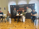 В Курске стартовали гастроли Центрального академического театра Российской армии