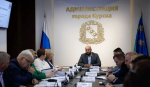 В Курске назначили и.о. главы Железнодорожного округа и главу инспекции ЖКХ