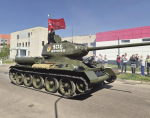 Память в бронзе, благодарность в сердцах