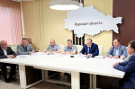 В Курской области обсудили закупку товаров из исправительных учреждений