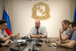 Стенды об уборке общественных пространств установят в Курске