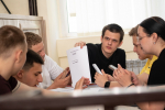 Тренинги предпринимательских компетенций в ЮЗГУ: весенний сезон завершен