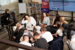 Тренинги предпринимательских компетенций в ЮЗГУ: весенний сезон завершен