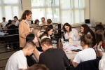 Тренинги предпринимательских компетенций в ЮЗГУ: весенний сезон завершен