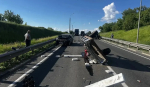 В Курской области 2-летняя девочка пострадала в ДТП