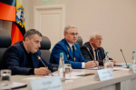 Губернатор Курской области провёл заседание Координационного совета по вопросам жителей приграничья