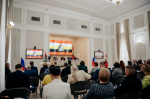 Губернатор Курской области провёл заседание Координационного совета по вопросам жителей приграничья