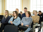 В Курске провели жеребьевку по распределению квартир для детей-сирот.