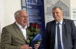 Поздравляем Вячеслава Викторовича Гвоздева с юбилеем!