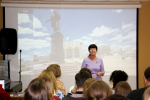 Я памятник себе воздвиг нерукотворный…
