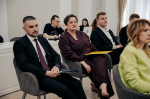 В Доме Советов прошло заседание координационного совета по вопросам жителей приграничья