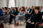 В Доме Советов прошло заседание координационного совета по вопросам жителей приграничья
